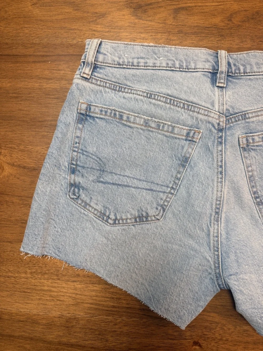 American Eagle Outfitters Ex-boyfriend Stretch Shorts